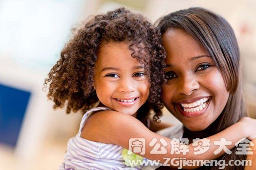 【梦见前妻和女儿】